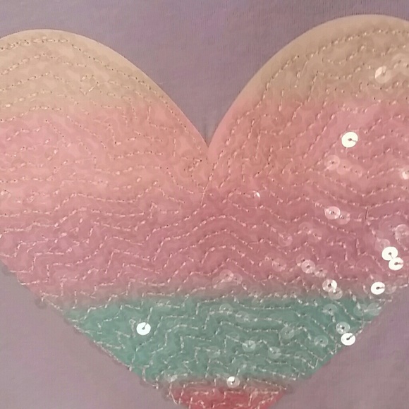 The Children's Place spring Valentines Dress XL 14 - Picture 4 of 4